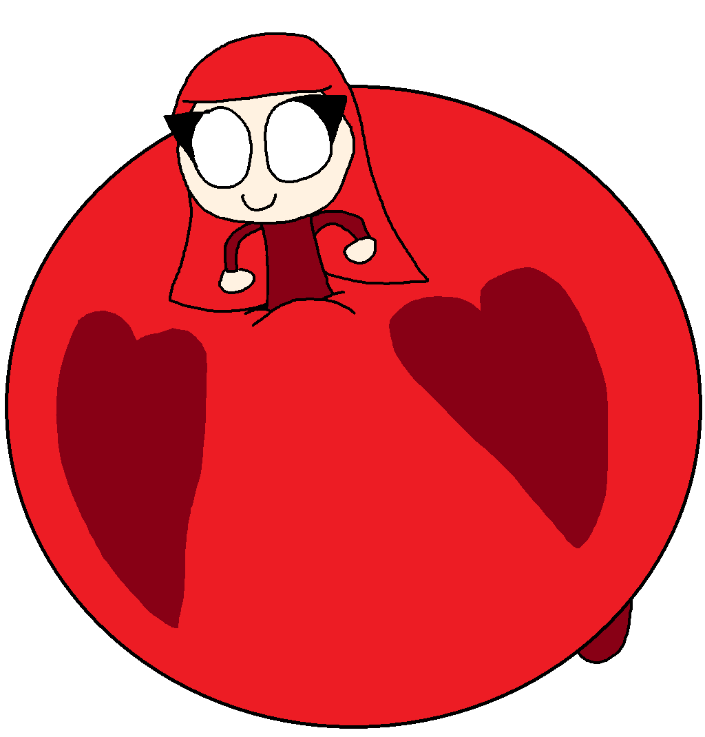 Red Happa Flying Pants Inflation by happaxgamma on DeviantArt