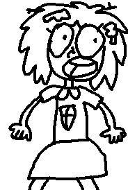 Scared Anne Amphibia Anne Scared by happaxgamma on DeviantArt