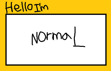 Normal Nametag by happaxgamma on DeviantArt