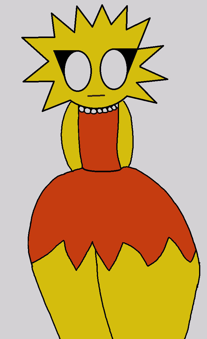 Thicc Lisa Simpson by happaxgamma on DeviantArt