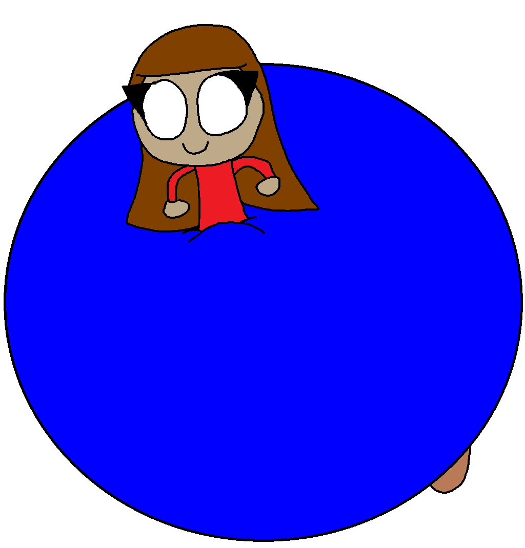 Girlfriend Flying Pants Inflation by happaxgamma on DeviantArt