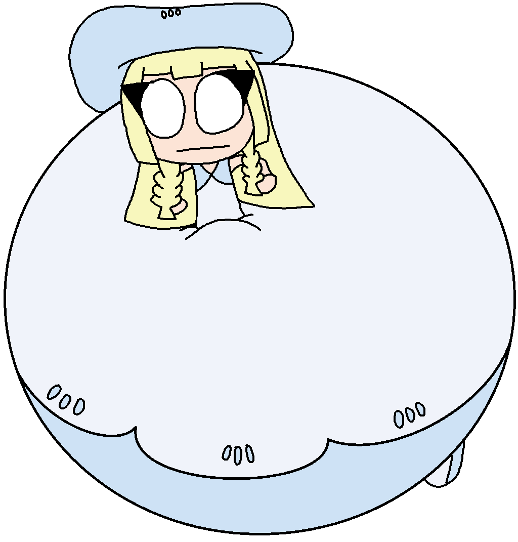 Lillie Flying Pants Inflation by happaxgamma on DeviantArt