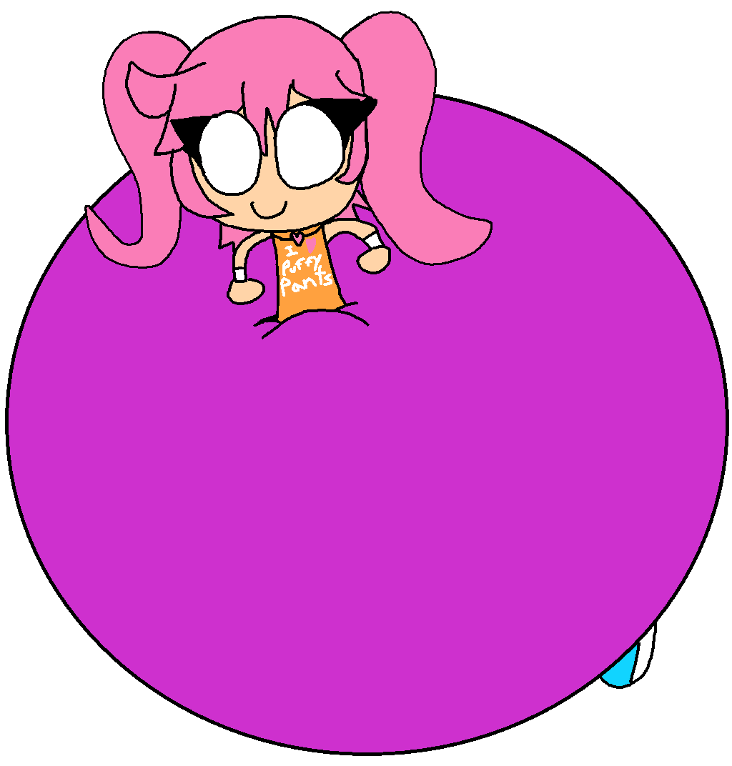 Pantaloon Chan Flying Pants Inflation by happaxgamma on DeviantArt