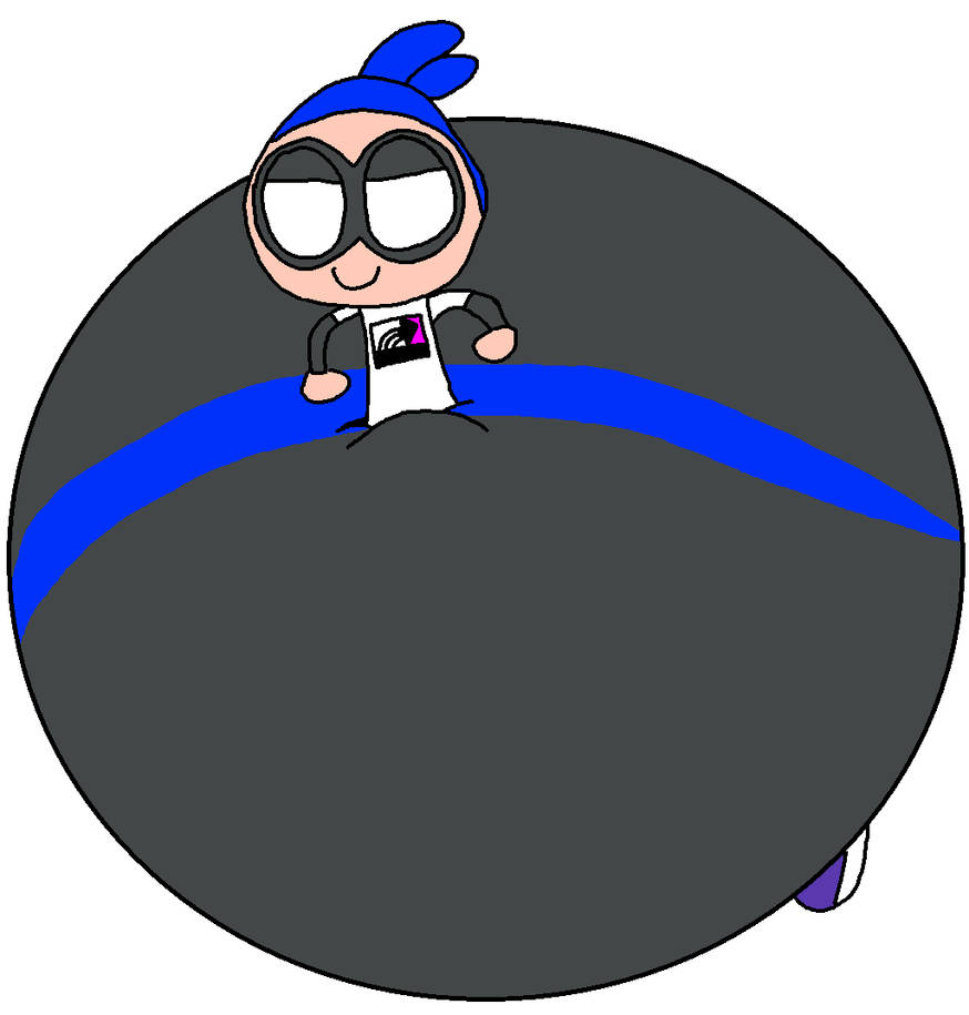 Merboy Inflatcion Inkling Boy Flying Pants Inflation by happaxgamma on DeviantArt