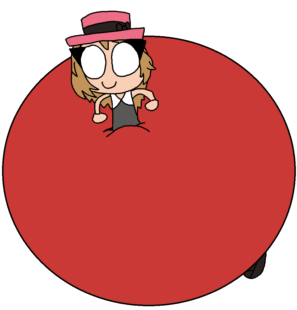 Serena Flying Pants Inflation by happaxgamma on DeviantArt