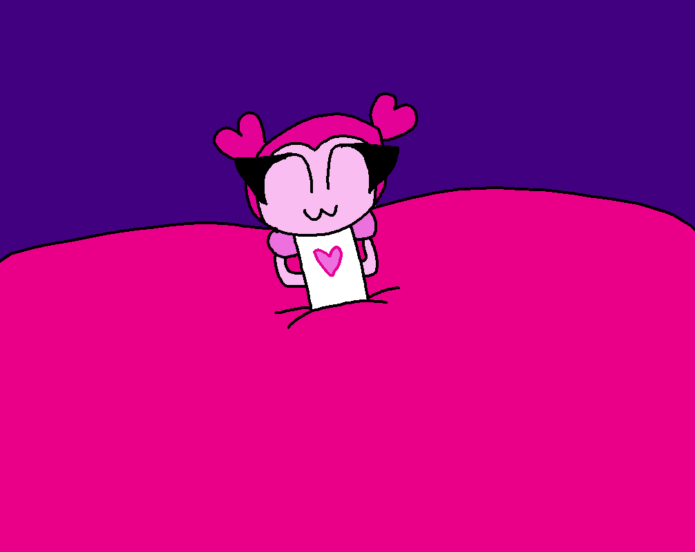 Young Spinel Inflates Her Pants by happaxgamma on DeviantArt