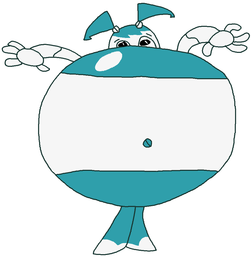 emblasteon on X: XJ-9 Jenny Wakeman  / X