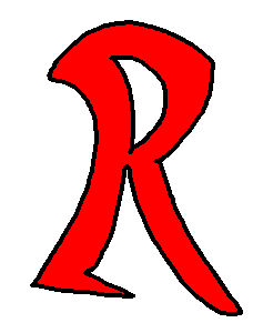 Team Rocket R by happaxgamma on DeviantArt