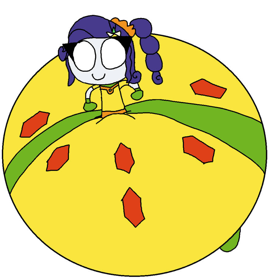 Rarity Flying Pants Inflation Alt by happaxgamma on DeviantArt