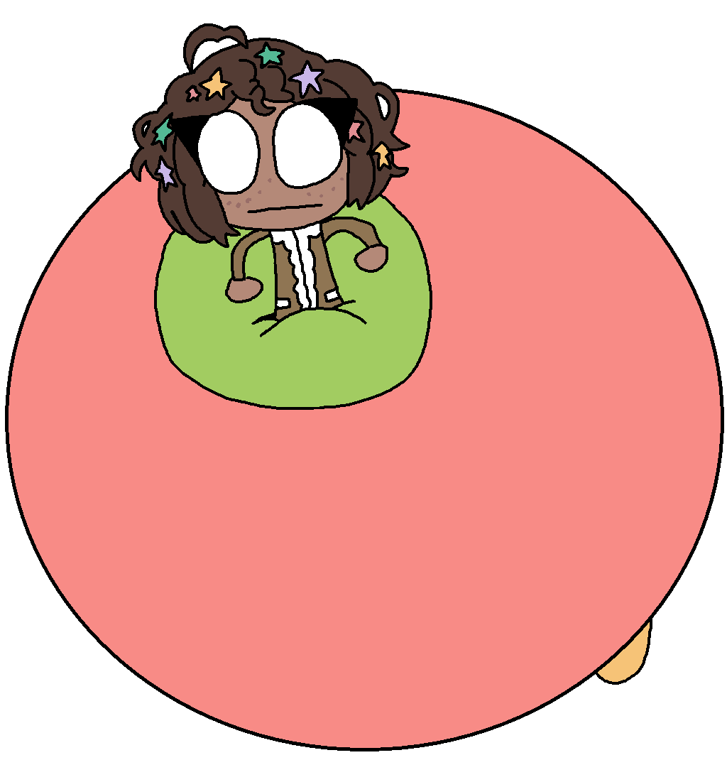 Molly Flying Pants Inflation by happaxgamma on DeviantArt