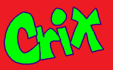 Crix Logo by happaxgamma on DeviantArt