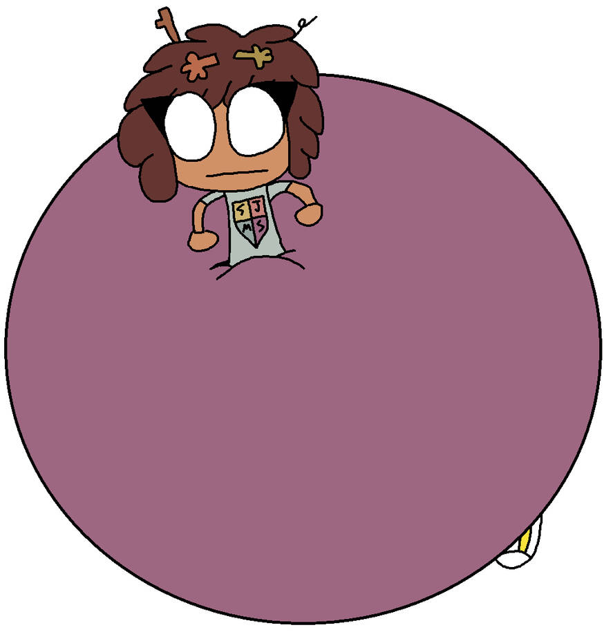 Anne Boonchuy Flying Pants Inflation by happaxgamma on DeviantArt