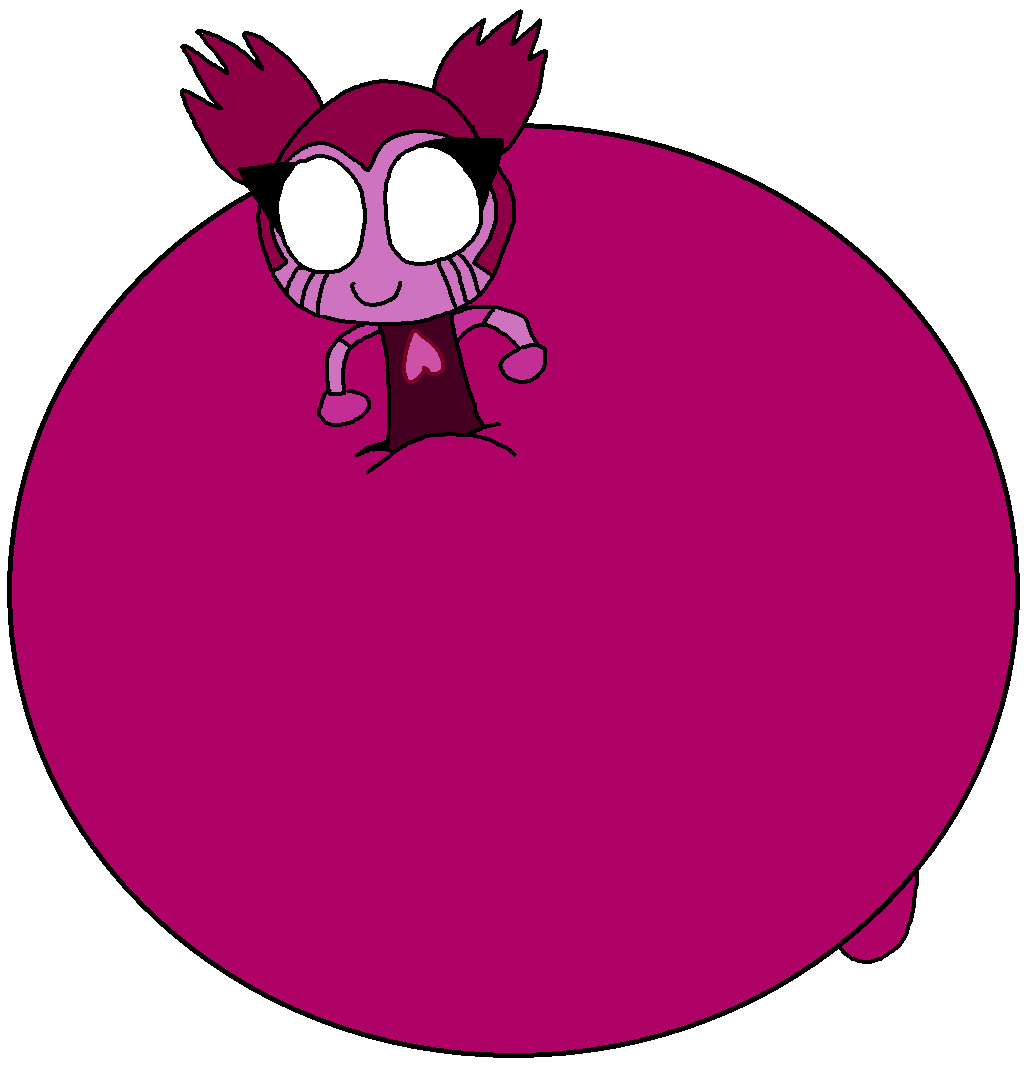 Spinel Flying Pants Inflation by happaxgamma on DeviantArt