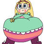 Star Butterfly Clothes Inflation