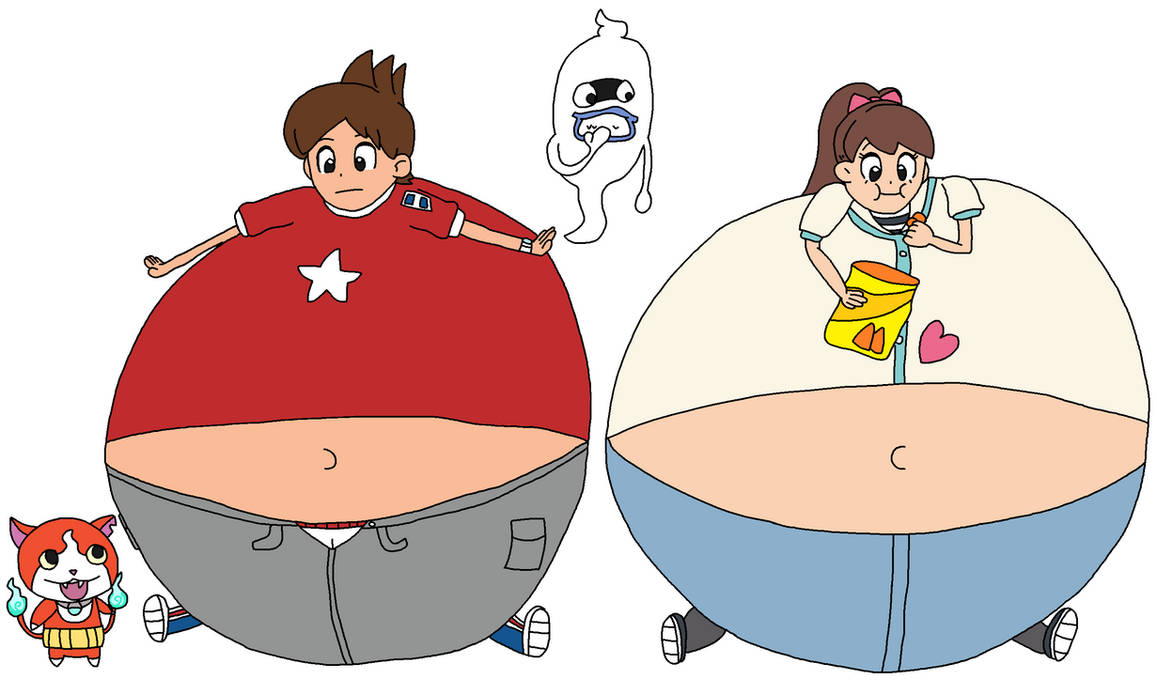 Yo-Kai Roly Poly Recolored by happaxgamma on DeviantArt