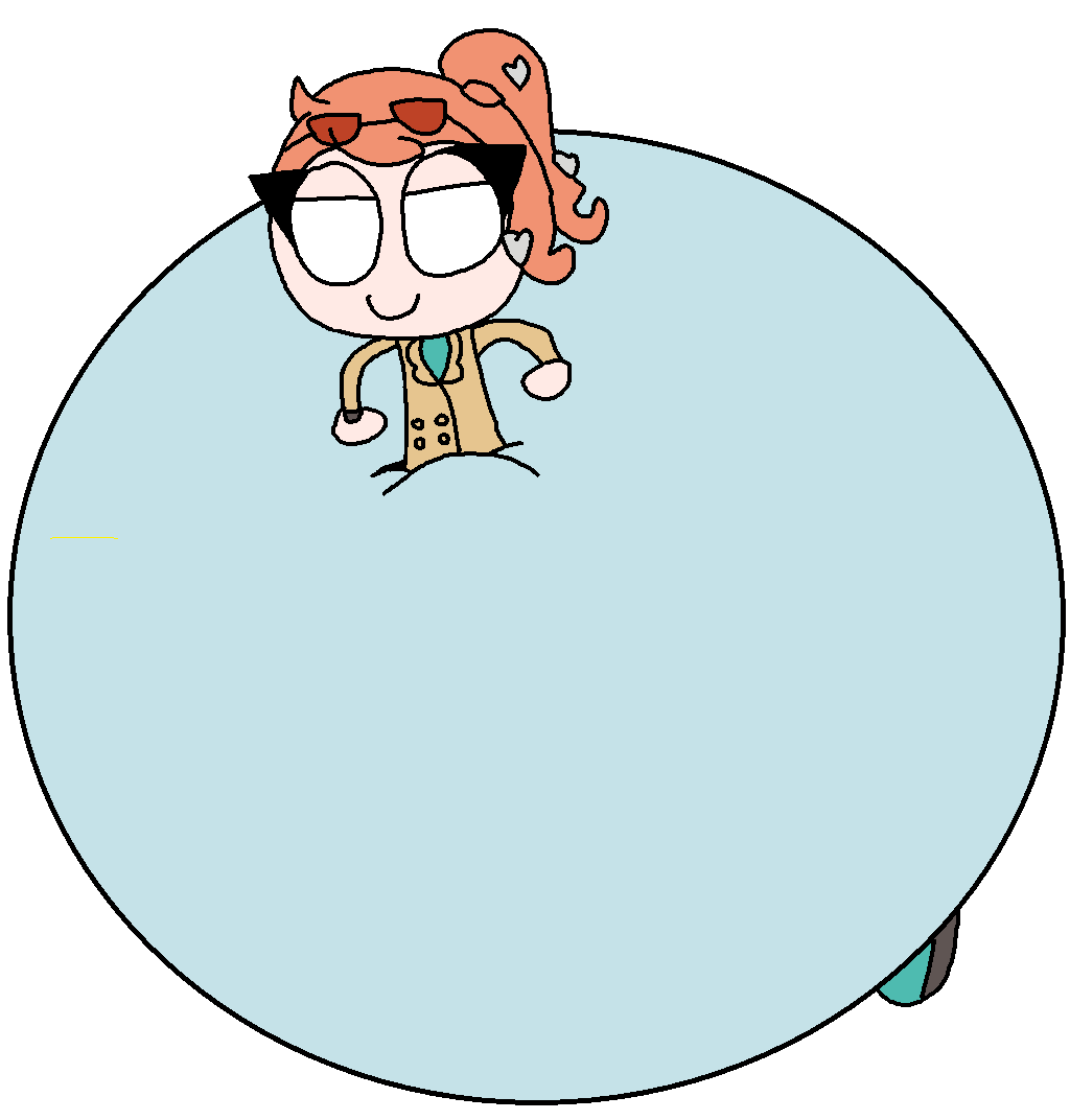 Sonia Flying Pants Inflation by happaxgamma on DeviantArt