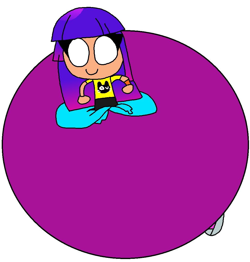 Miko Kubota Flying Pants Inflation by happaxgamma on DeviantArt