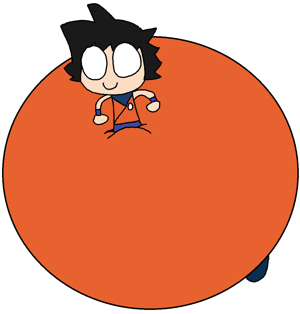 Goku Pants by RobloxDoomBinger on DeviantArt