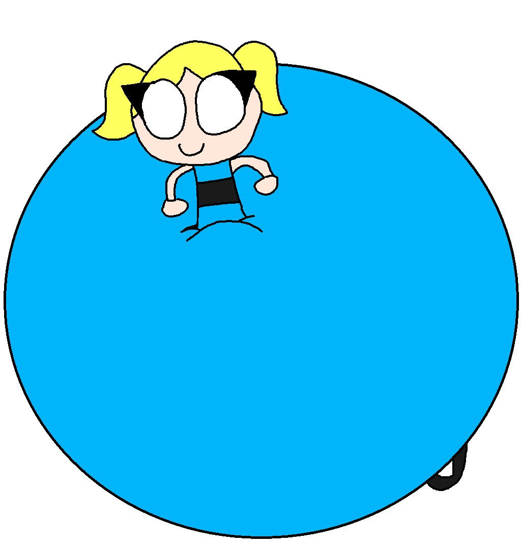 Bubbles Flying Pants Inflation by happaxgamma on DeviantArt