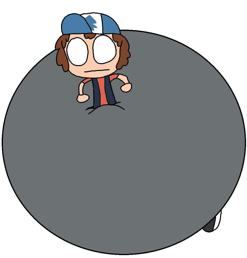 Dipper Pines Flying Pants Inflation by happaxgamma on DeviantArt