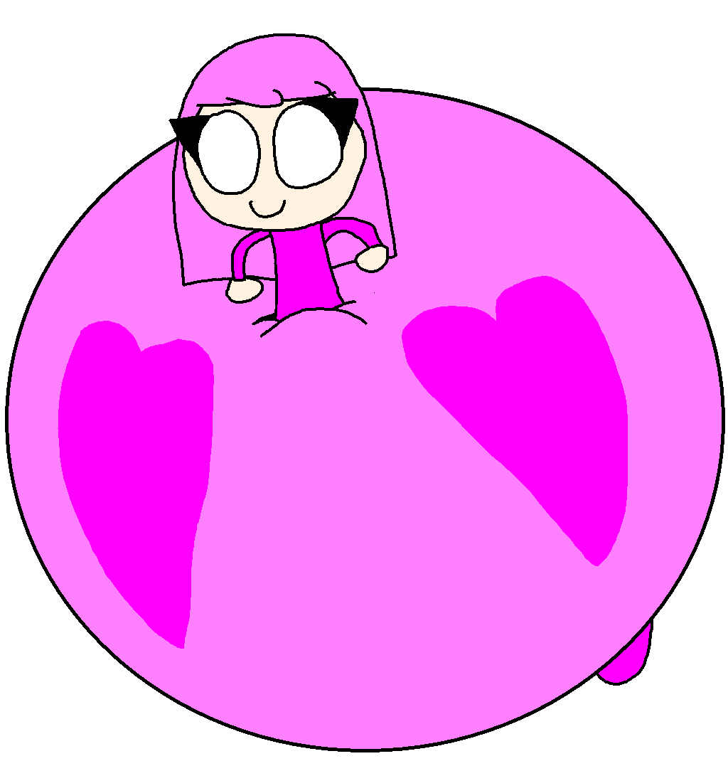 Pink Happa Flying Pants Inflation 2020 by happaxgamma on DeviantArt