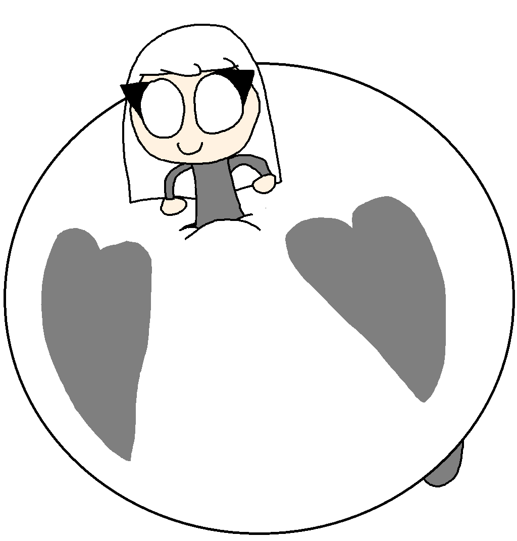 White Happa Flying Pants Inflation 2020 by happaxgamma on DeviantArt