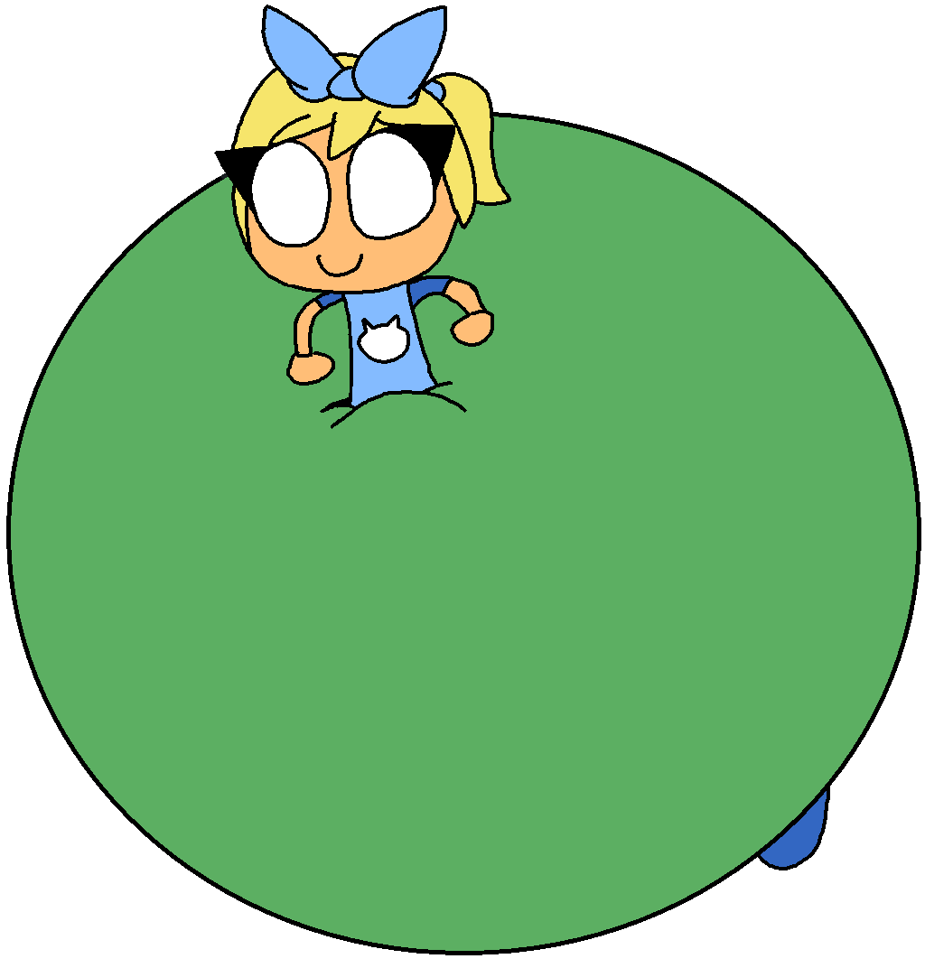 Lyloo Flying Pants Inflation by happaxgamma on DeviantArt