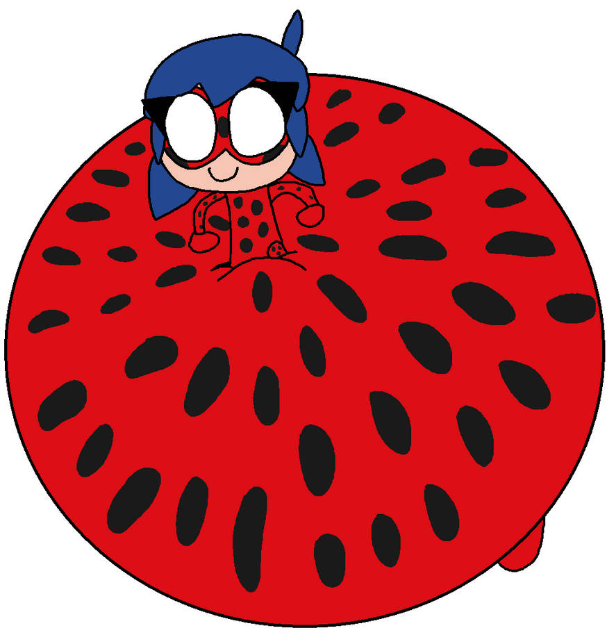 Ladybug Flying Pants Inflation by happaxgamma on DeviantArt