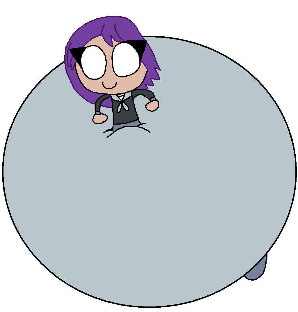 Miki Chan Flying Pants Inflation by happaxgamma on DeviantArt