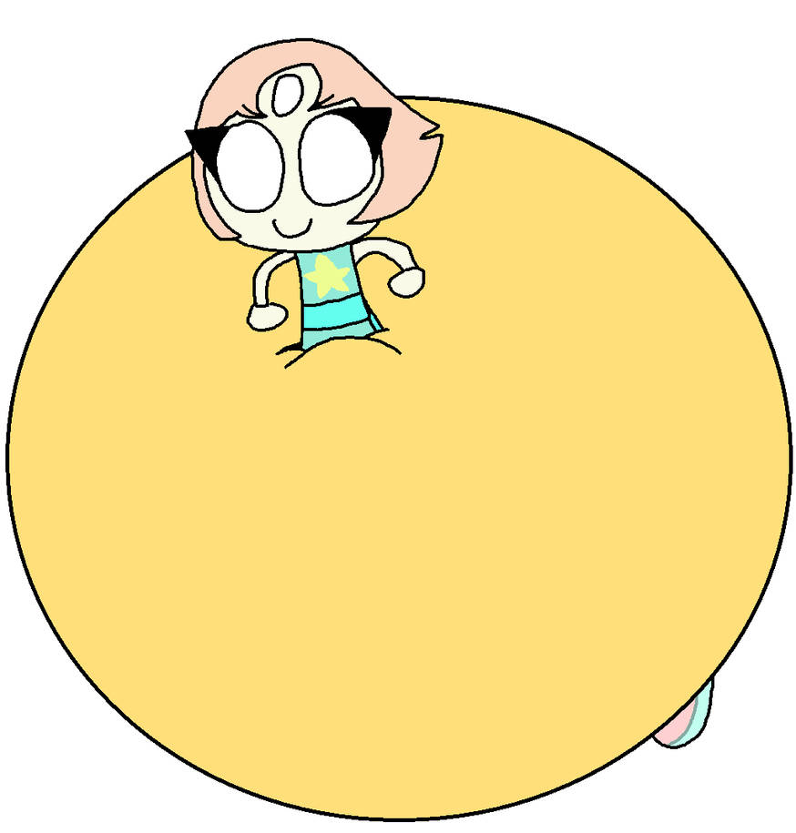 Perlious Inflate Pearl Flying Pants Inflation by happaxgamma on DeviantArt