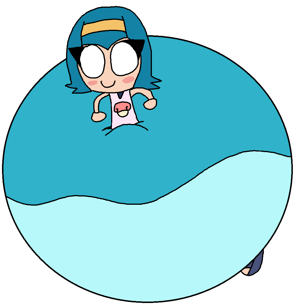 Harper Flying Pants Inflation by happaxgamma on DeviantArt