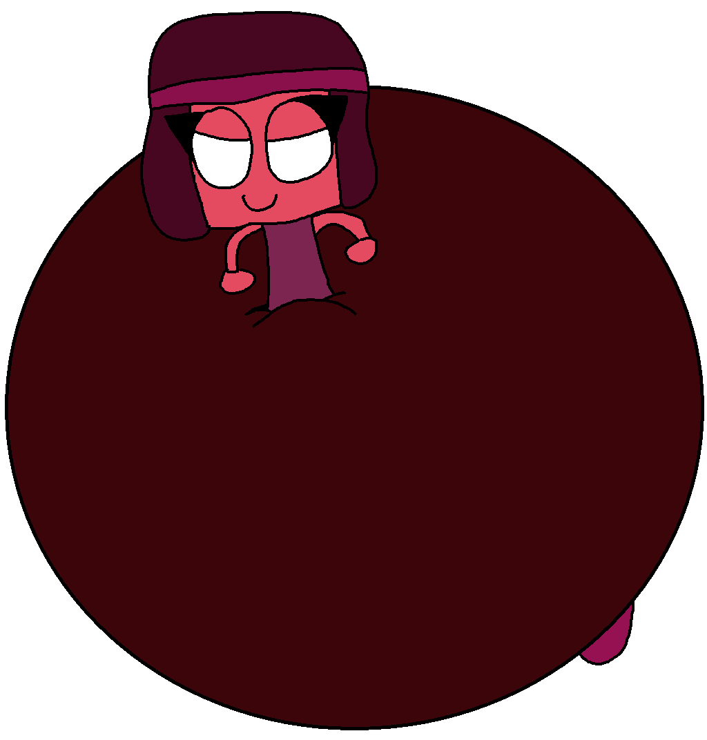 Ruby Infiation Ruby Flying Pants Inflation by happaxgamma on DeviantArt