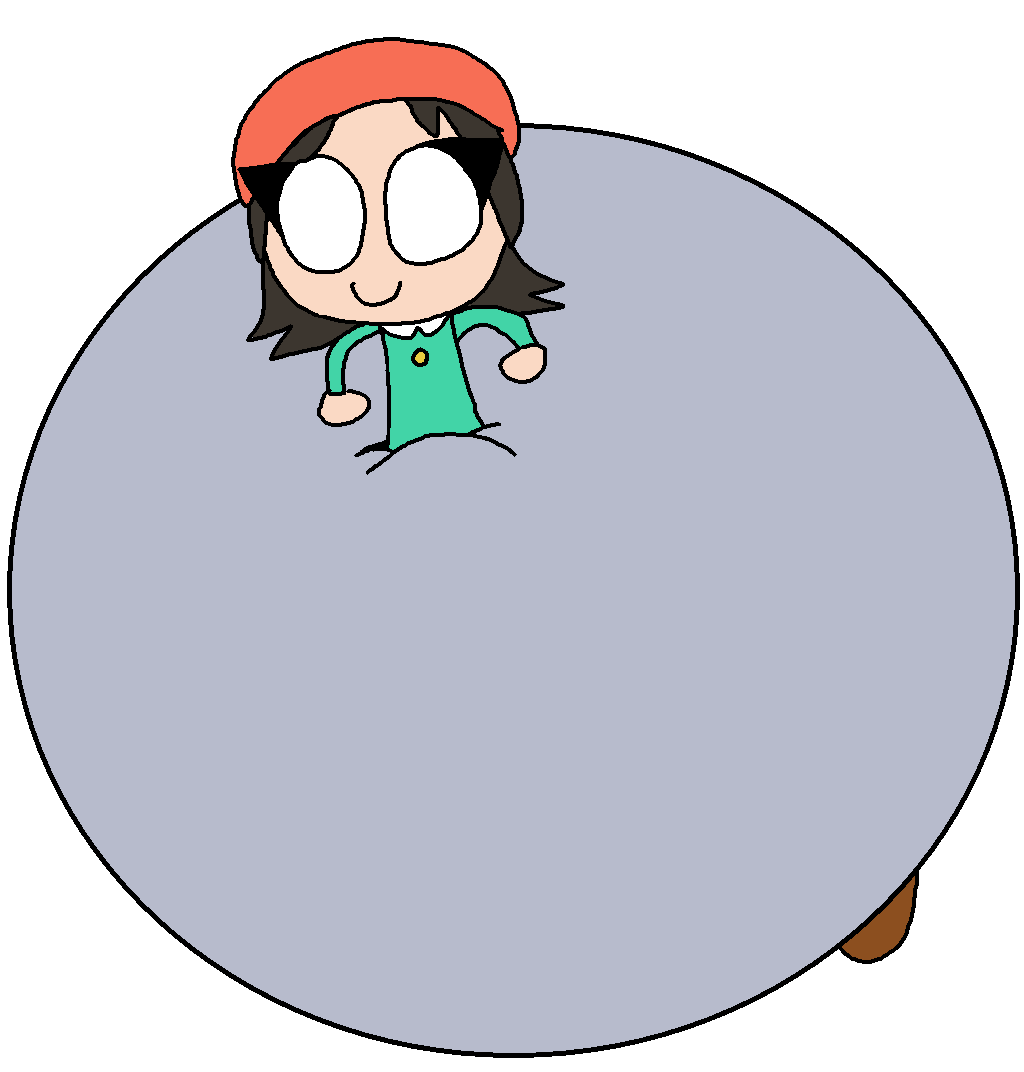Adeleine Flying Pants Inflation by happaxgamma on DeviantArt
