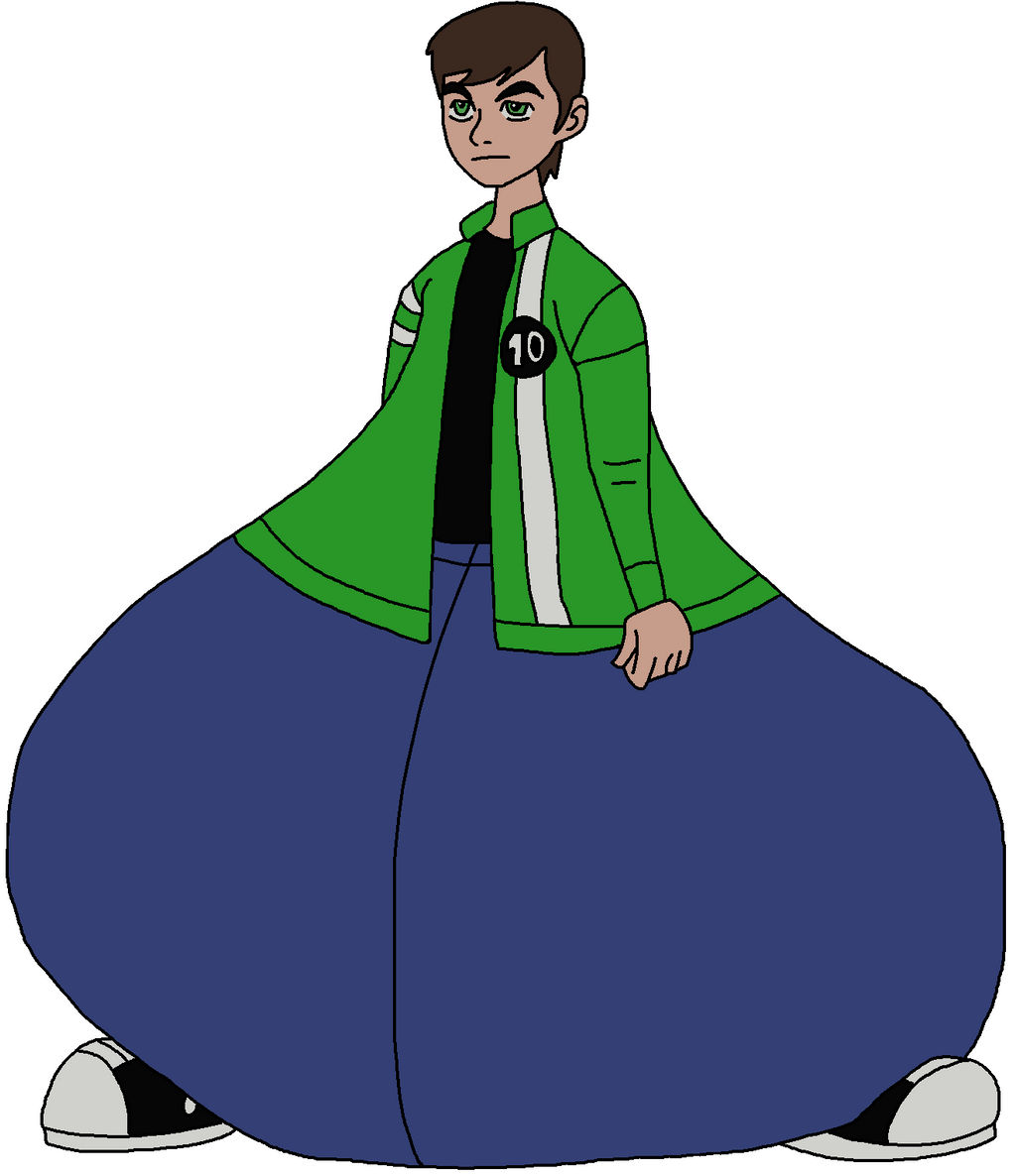 Ben Sidebottom Heavy Bottom Ben by happaxgamma on DeviantArt