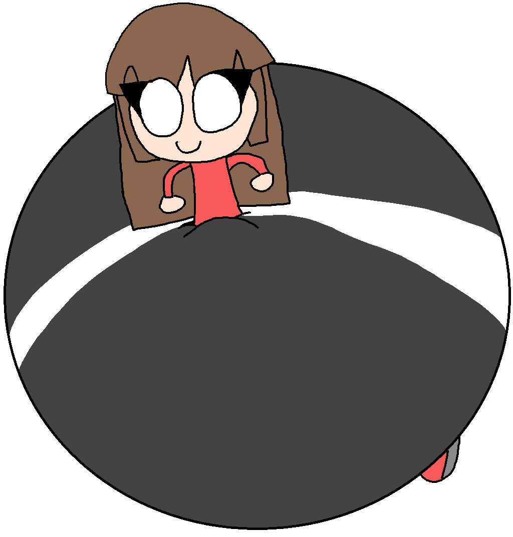 Diana Flying Pants Inflation by happaxgamma on DeviantArt