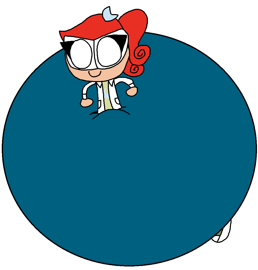 Mary Test Flying Pants Inflation by happaxgamma on DeviantArt