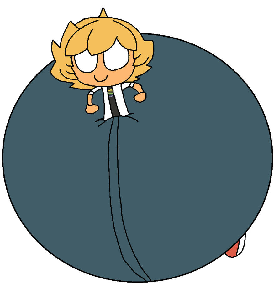 Adrien Flying Pants Inflation by happaxgamma on DeviantArt