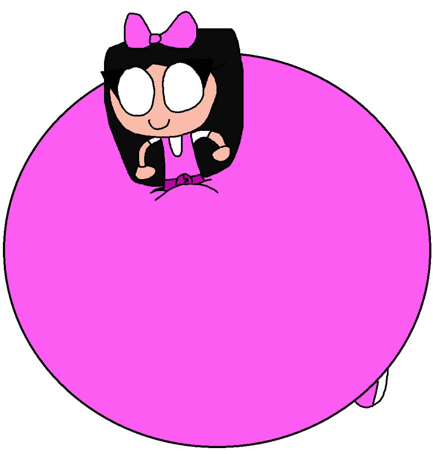 Isabella Flying Pants Inflation by happaxgamma on DeviantArt