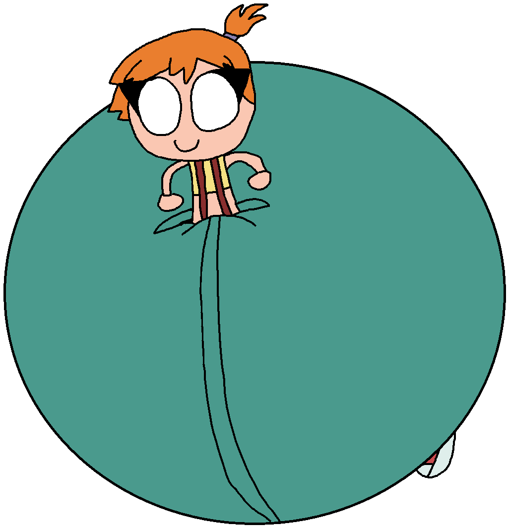 Misty Flying Pants Inflation by happaxgamma on DeviantArt