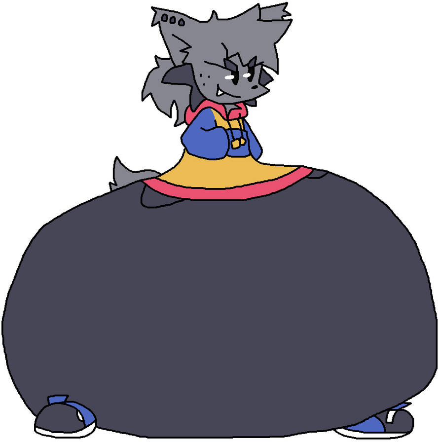 Heavy Bottom Kapi by happaxgamma on DeviantArt