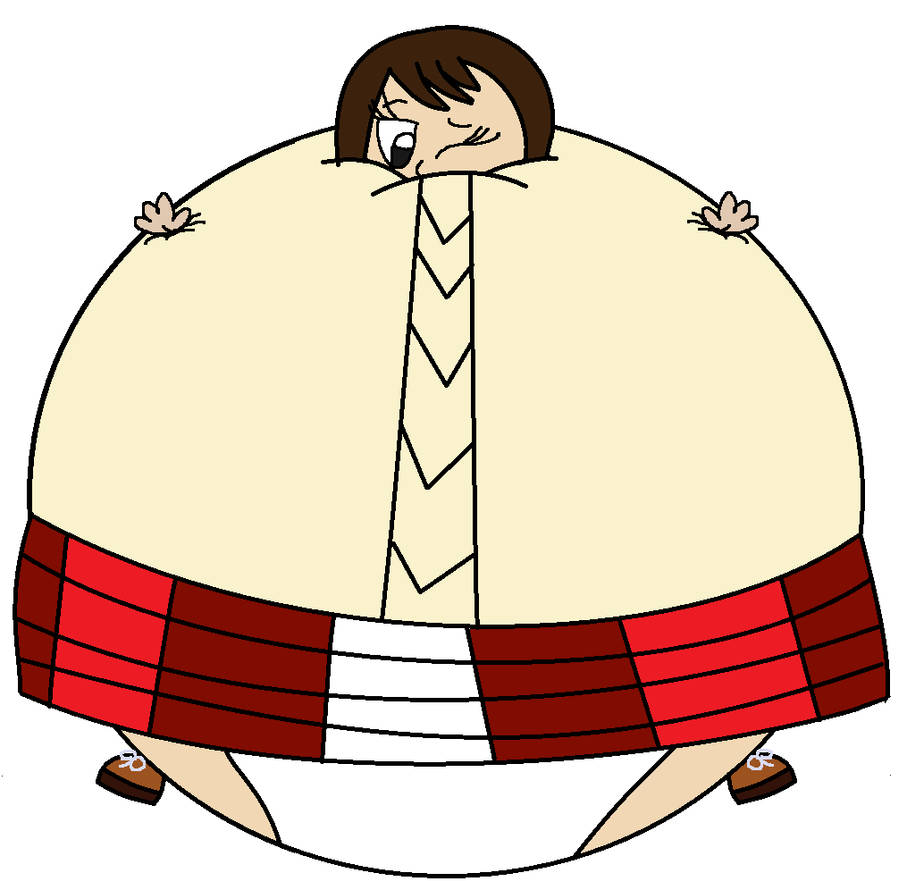 Nozomi Harasaki Inflation (Reupload) by happaxgamma on DeviantArt