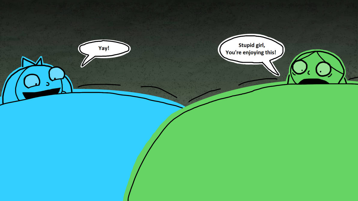 IWT18: Inflating Fiends by happaxgamma on DeviantArt