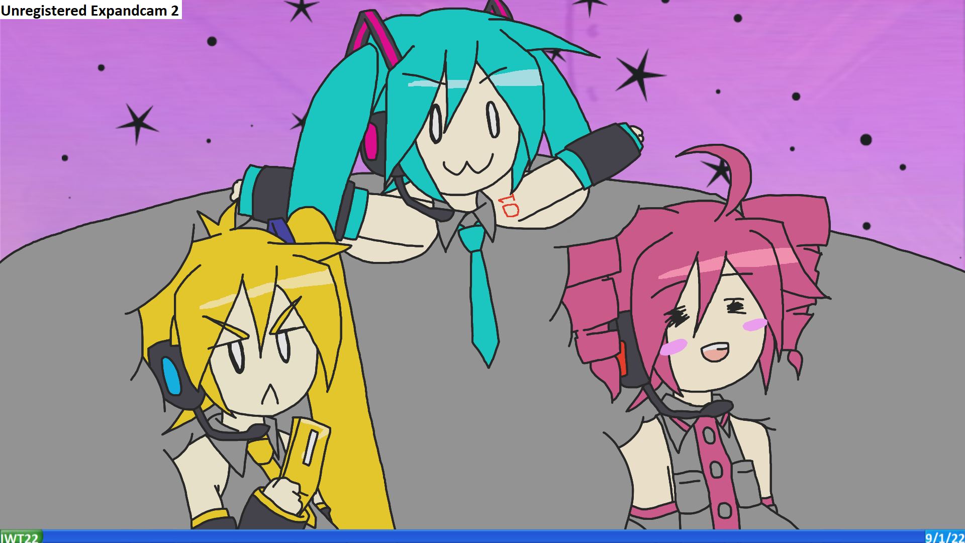 Iwt22 Miku S Big Bloated Belated Birthday Bash By Happaxgamma On Deviantart Iwt22 Miku S Big Bloated Belated Birthday Bash By Happaxgamma On Deviantart