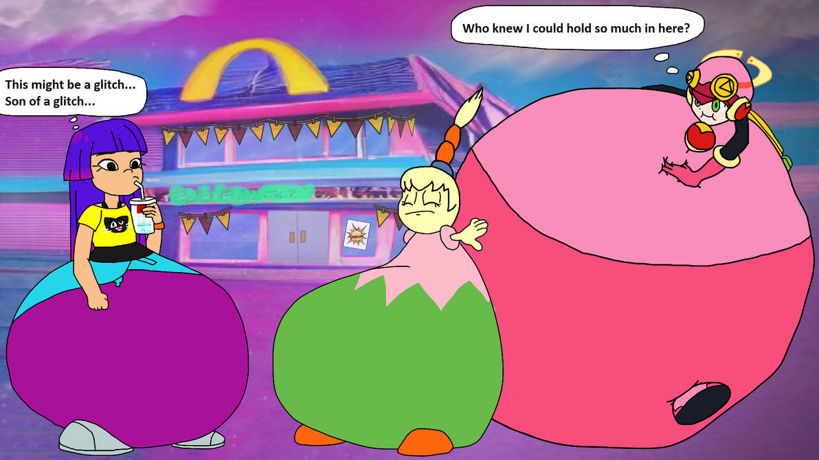 IWT89: Roly Poly Roll.EXE by happaxgamma on DeviantArt