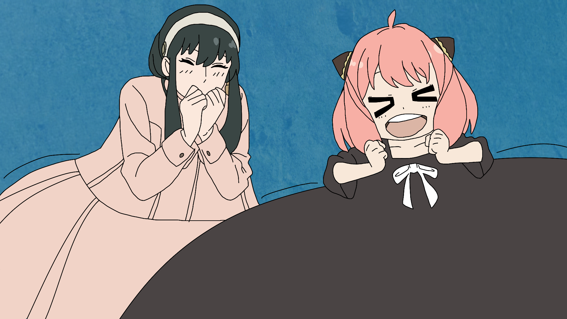 IWT139 Spy X Inflation by happaxgamma on DeviantArt