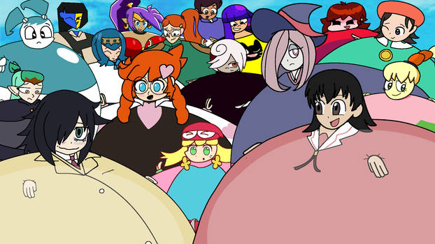 happaxgamma - Hobbyist, Digital Artist | DeviantArt