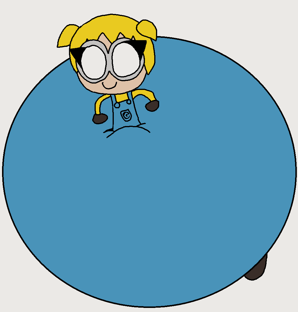 Bobbette Flying Pants Inflation by happaxgamma on DeviantArt