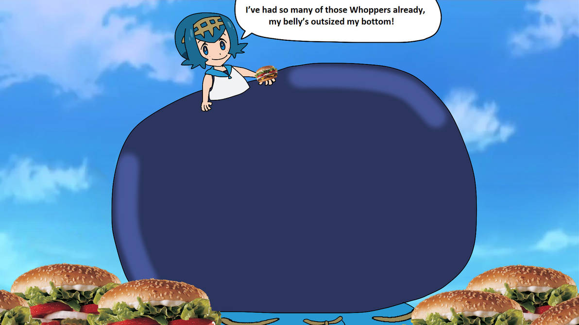 IWT253: New Home Of The Whopper by happaxgamma on DeviantArt