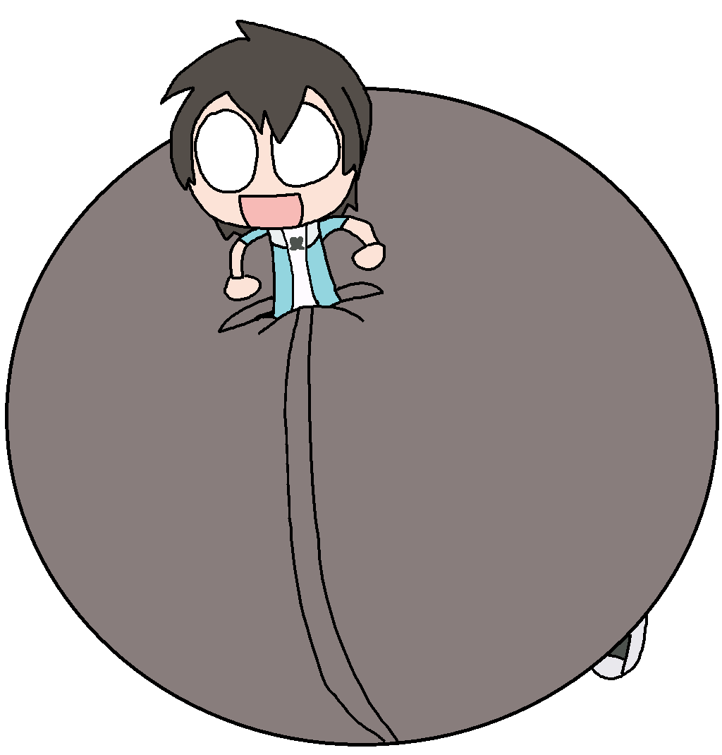 Taiyo Takada Flying Pants Inflation by happaxgamma on DeviantArt