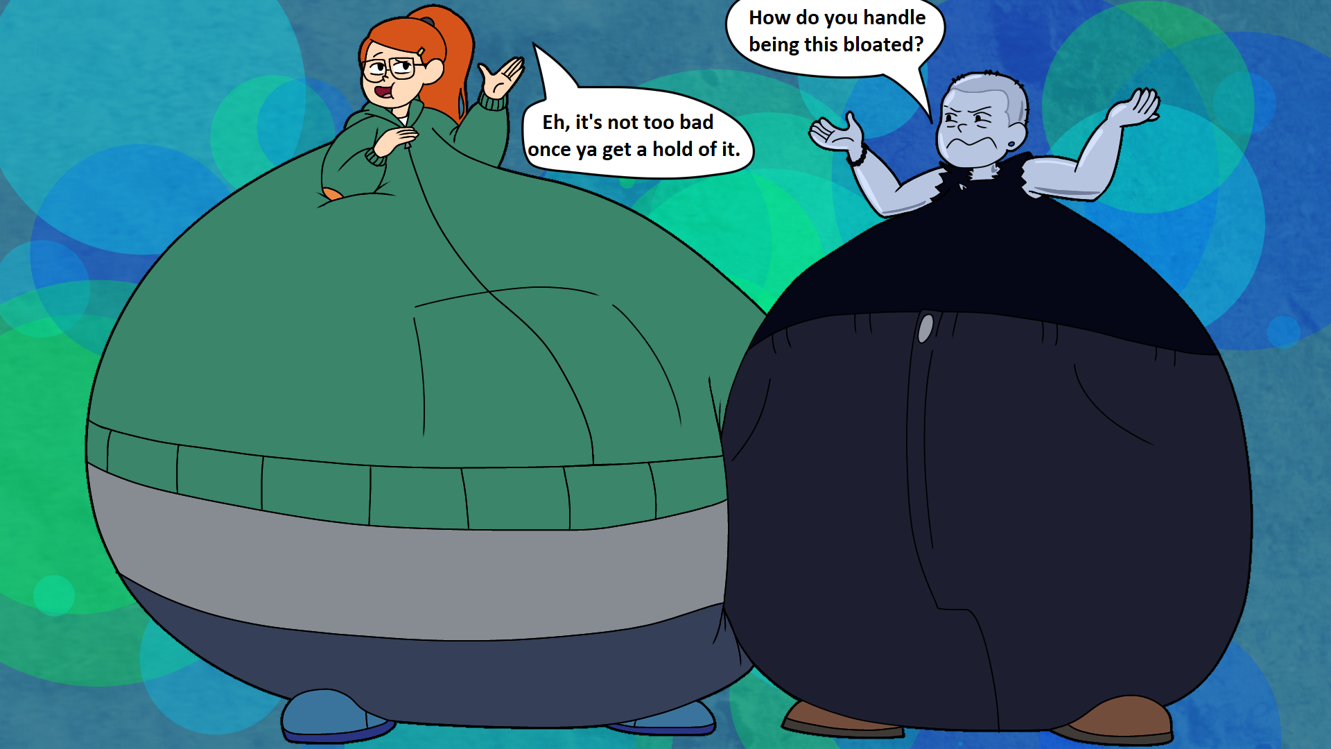 IWT381: Infinity Anniversary by happaxgamma on DeviantArt